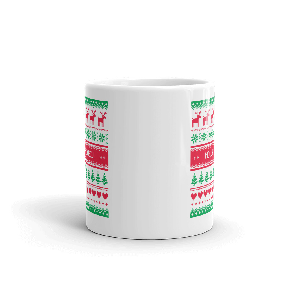 Scottish Christmas - Mug - Image 3
