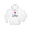 My Heart Lives in England - Hooded Sweatshirt