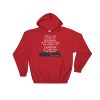 Tired of London, Tired of Life - Hooded Sweatshirt