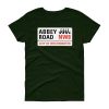 Anglotees Classic Design: Abbey Road Beatles Tribute - Women's short sleeve t-shirt