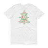Great British Christmas - Men's Soft-style Short-Sleeve T-Shirt