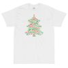 Great British Christmas - Men's Gildan Short Sleeve T-Shirt