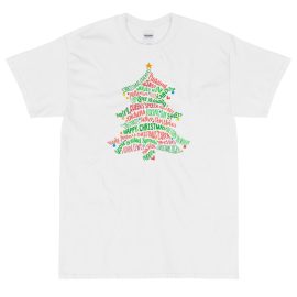 Great British Christmas - Men's Gildan Short Sleeve T-Shirt