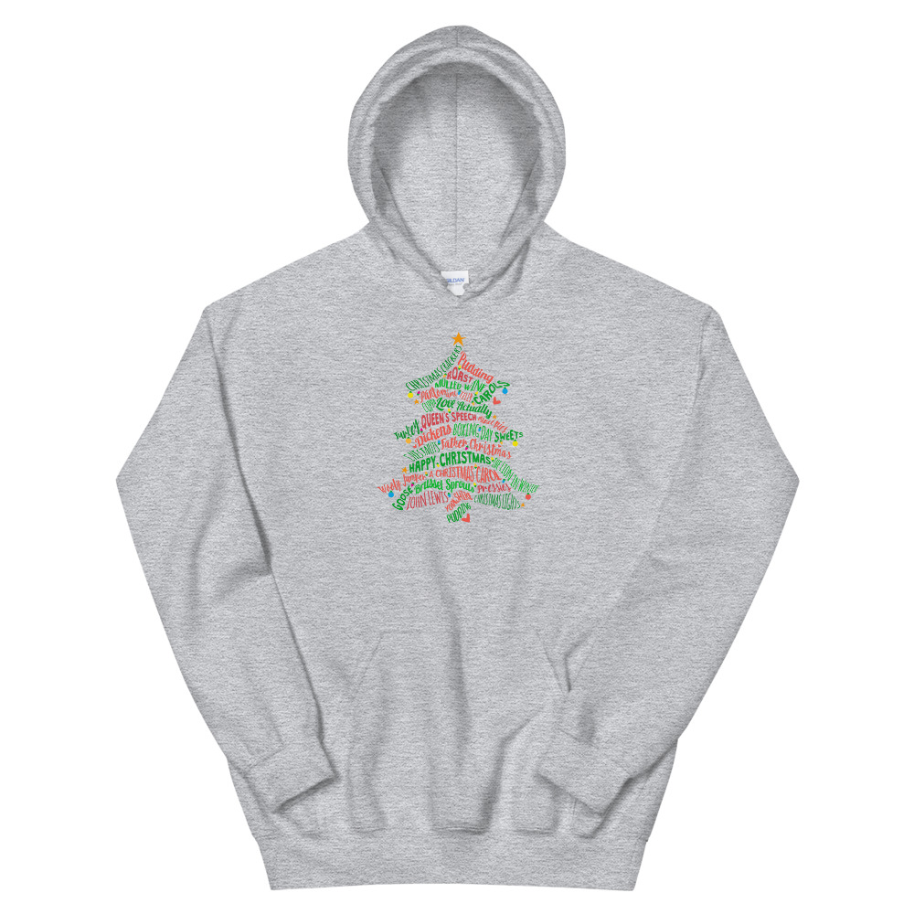 Christmas Hoodies