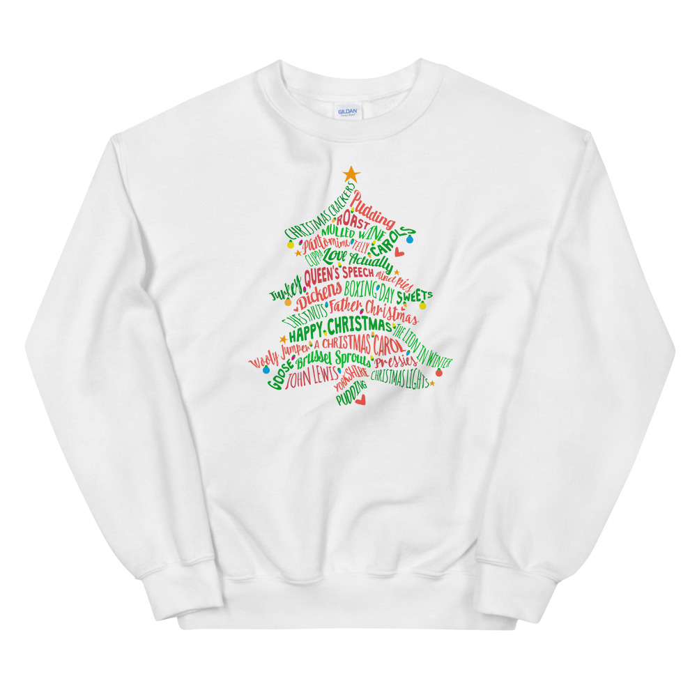 Unisex Sweatshirt