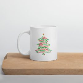Great British Christmas - Mug