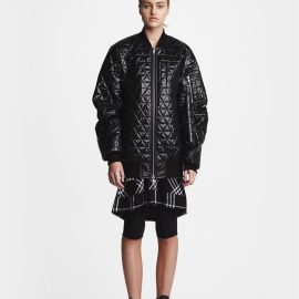 Carson Geometric Sweater