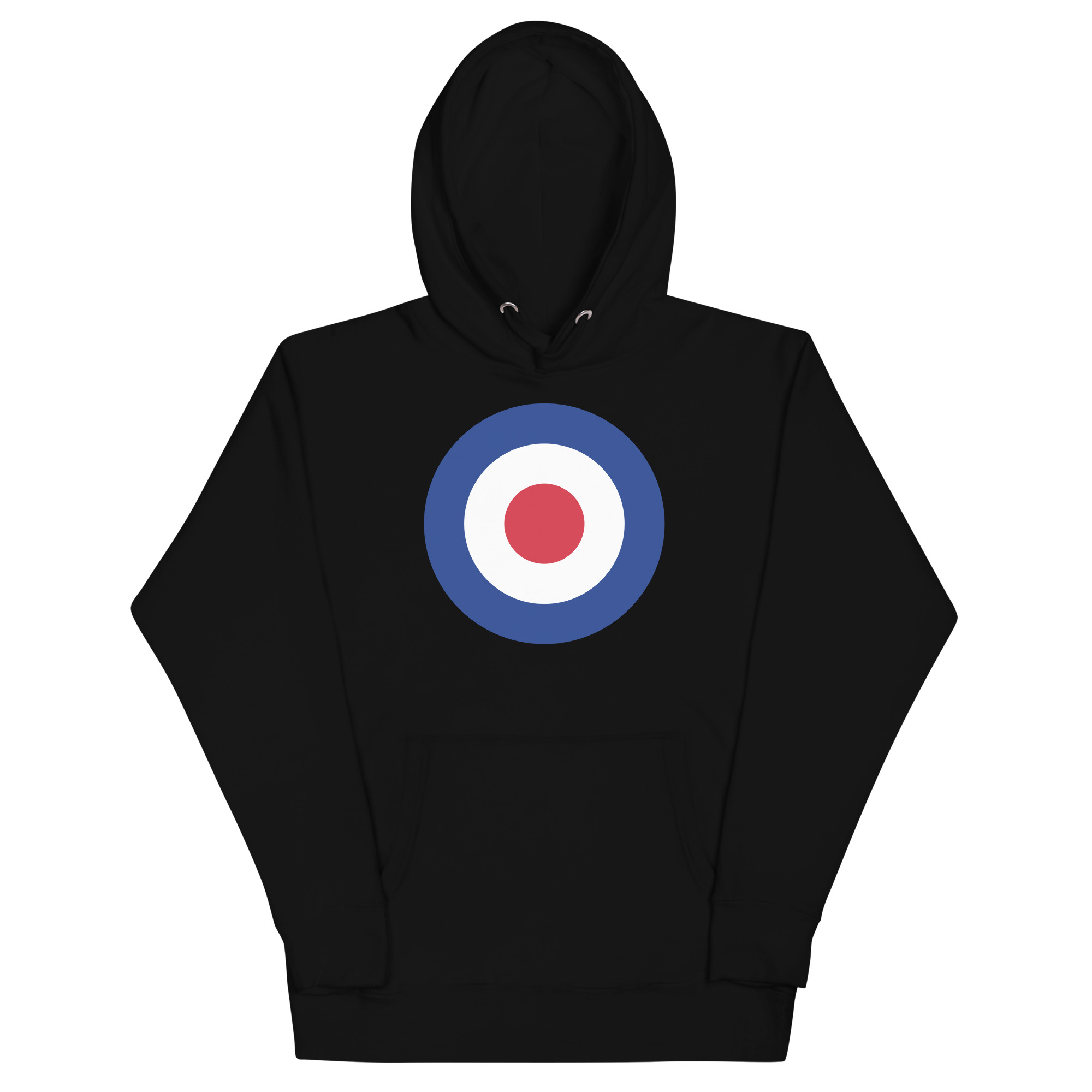 RAF Royal Air Force Roundel Tribute Unisex Hoodie