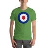 RAF Royal Air Force Roundel Tribute Unisex t-shirt Unisex t-shirt