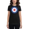 RAF Royal Air Force Roundel Tribute Women's short sleeve t-shirt