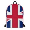 Union Jack Backpack