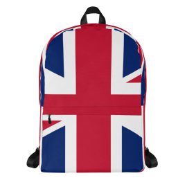 Union Jack Backpack