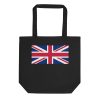 Union Jack Eco Tote Bag