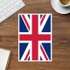 Union Jack Sticker sheet