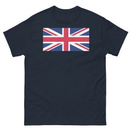 Union Jack Men's classic tee