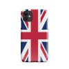 Union Jack Snap case for iPhone®