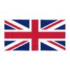 Union Jack Large Beach Towel