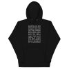 British Slang Bus Blind Unisex Hoodie