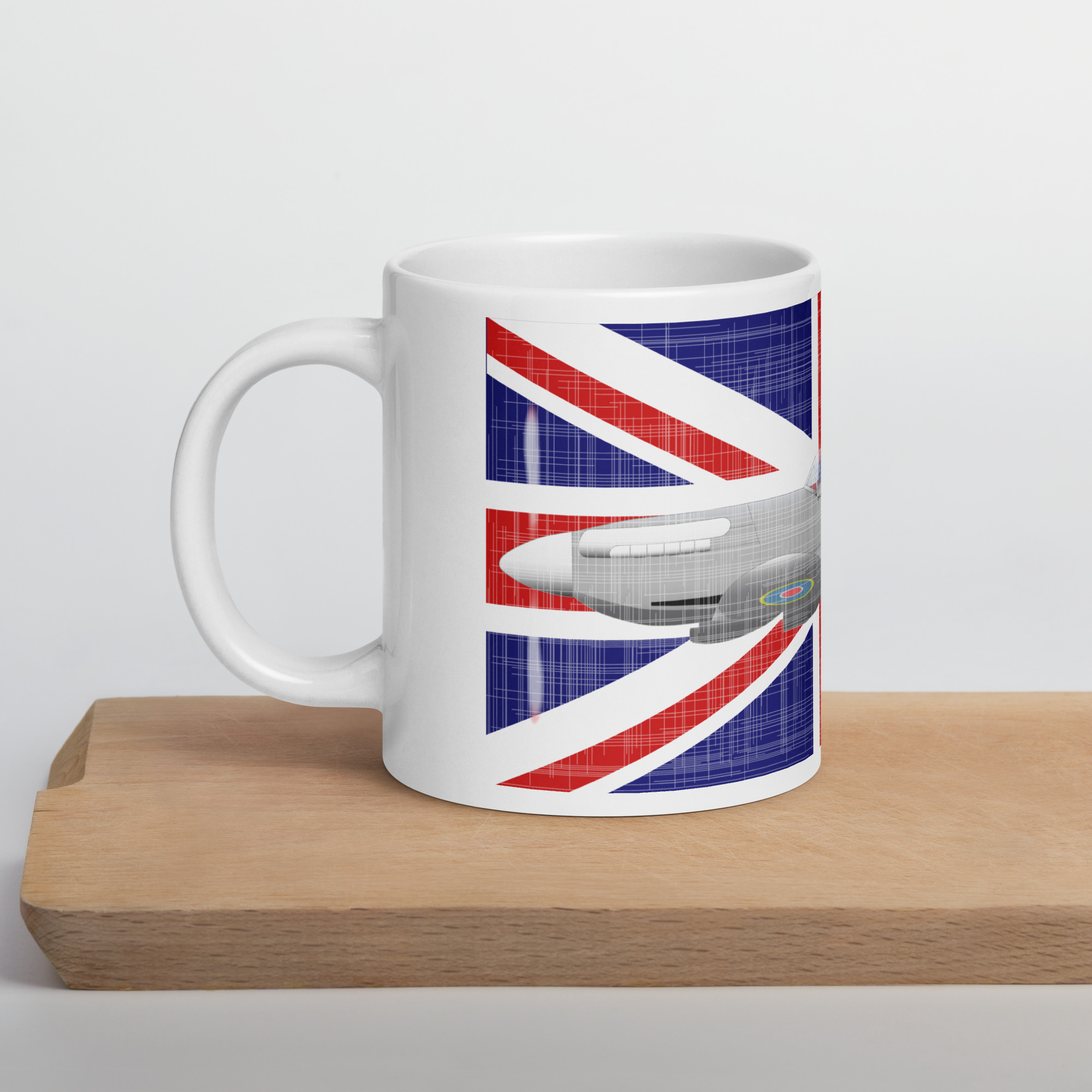 Battle of Britain Tribute: Mug - Image 7