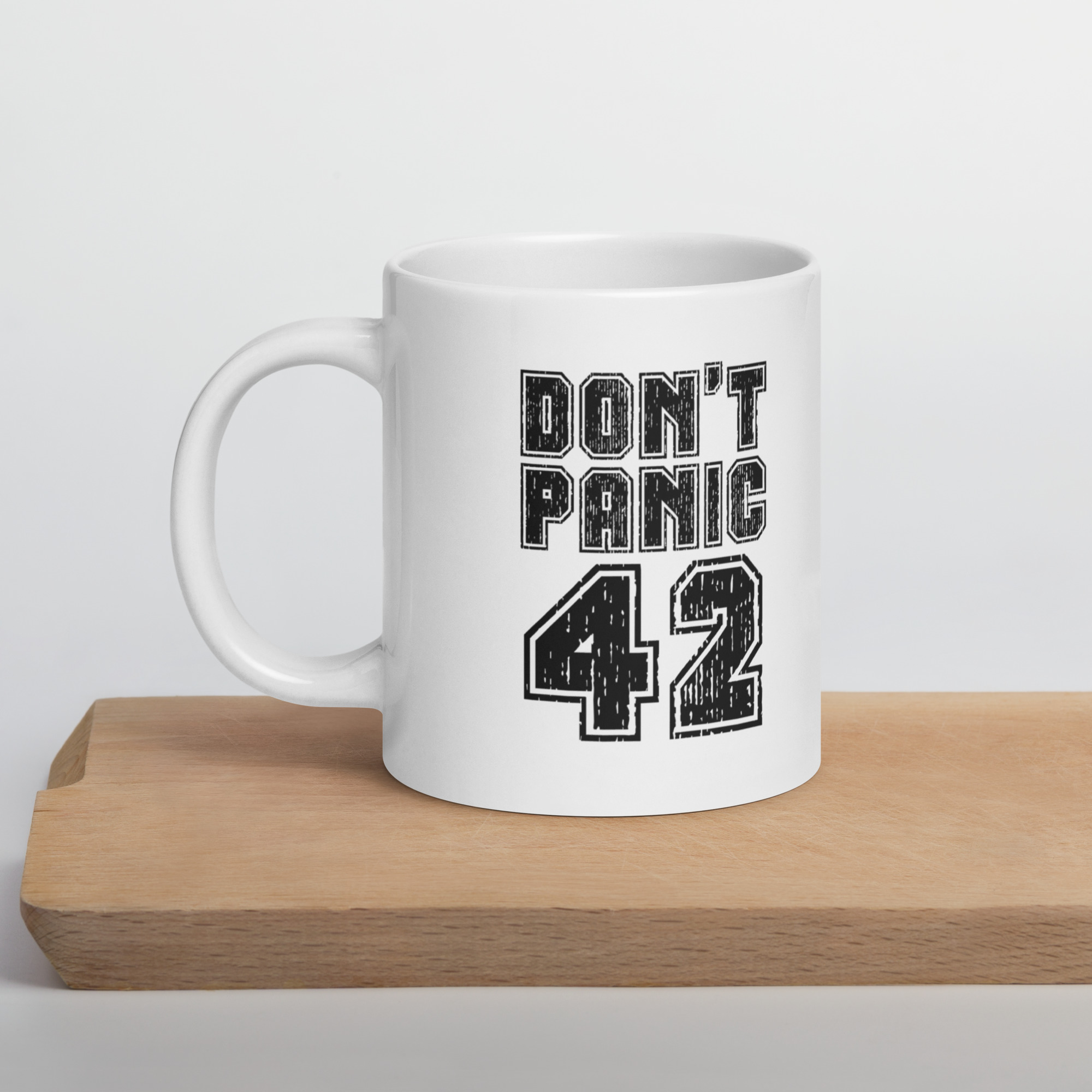 Don't Panic - Mug - Image 7