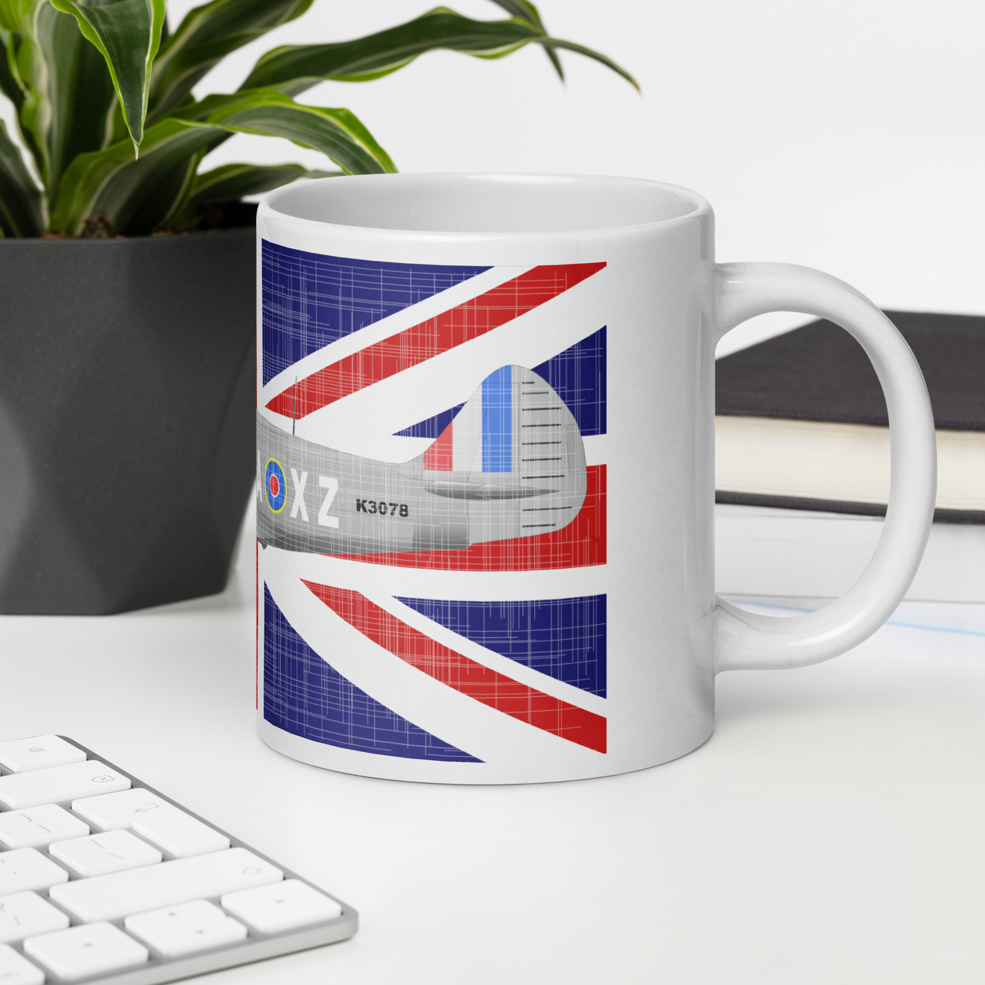 Battle of Britain Tribute: Mug - Image 8