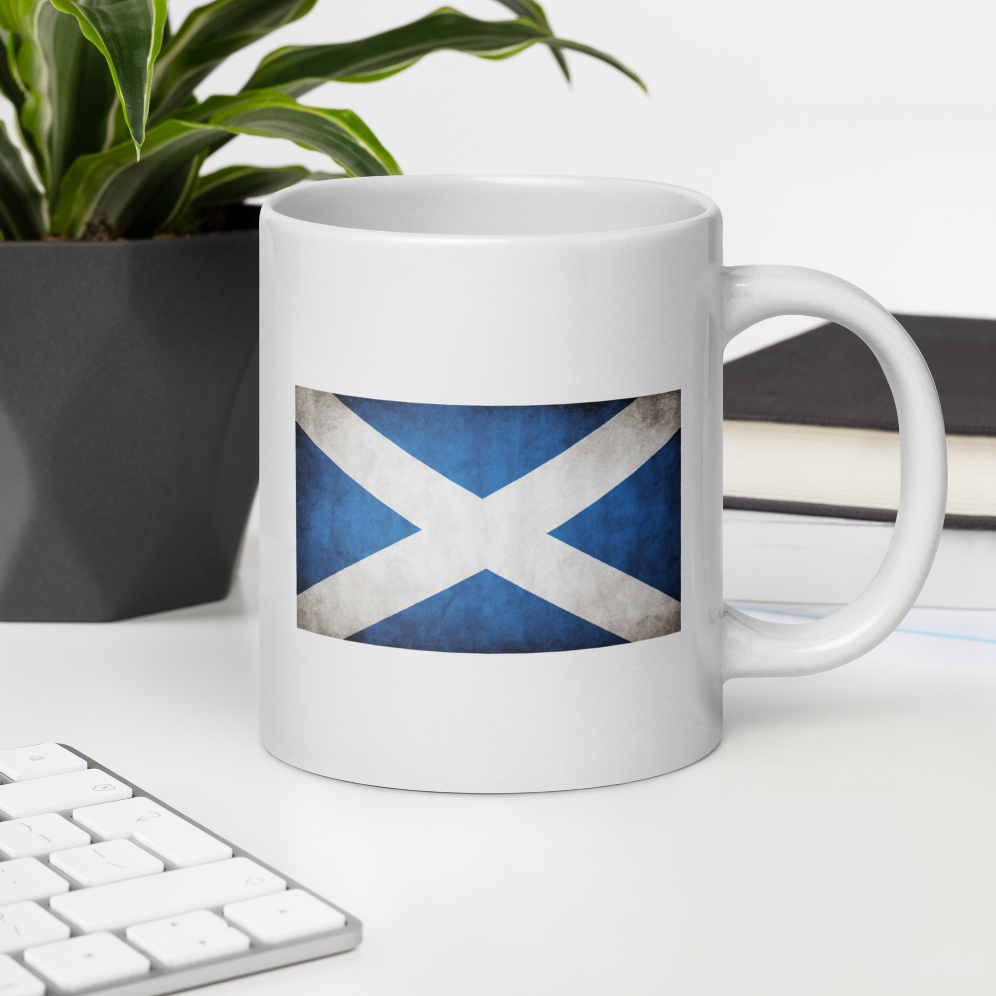 Vintage Scotland - Mug - Image 8