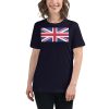 Union Jack Women's Relaxed T-Shirt