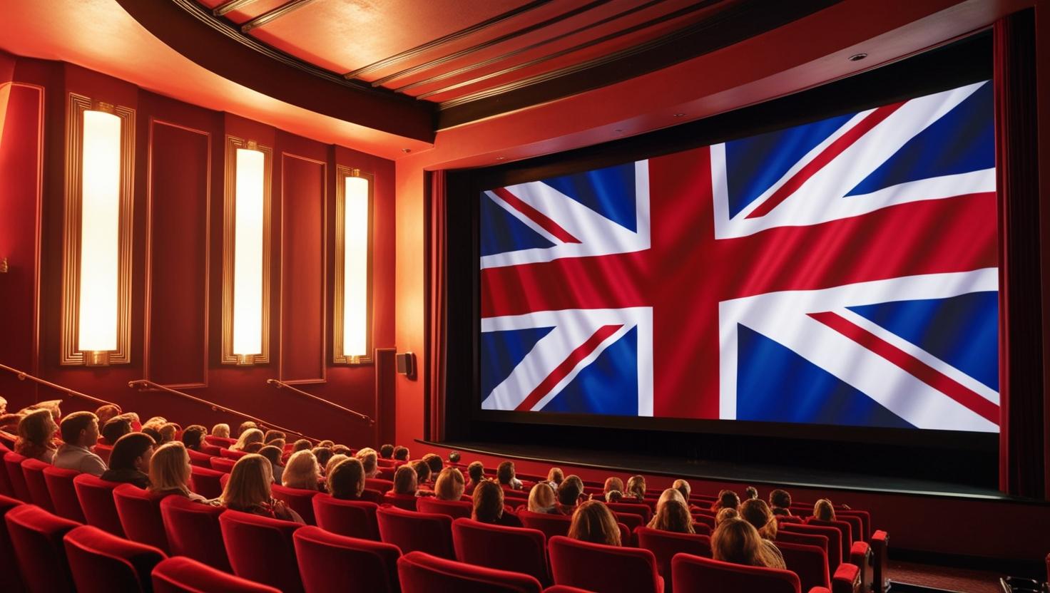 100 Essential British Films: A Chronological Journey – 100 Best UK British Films of All Time