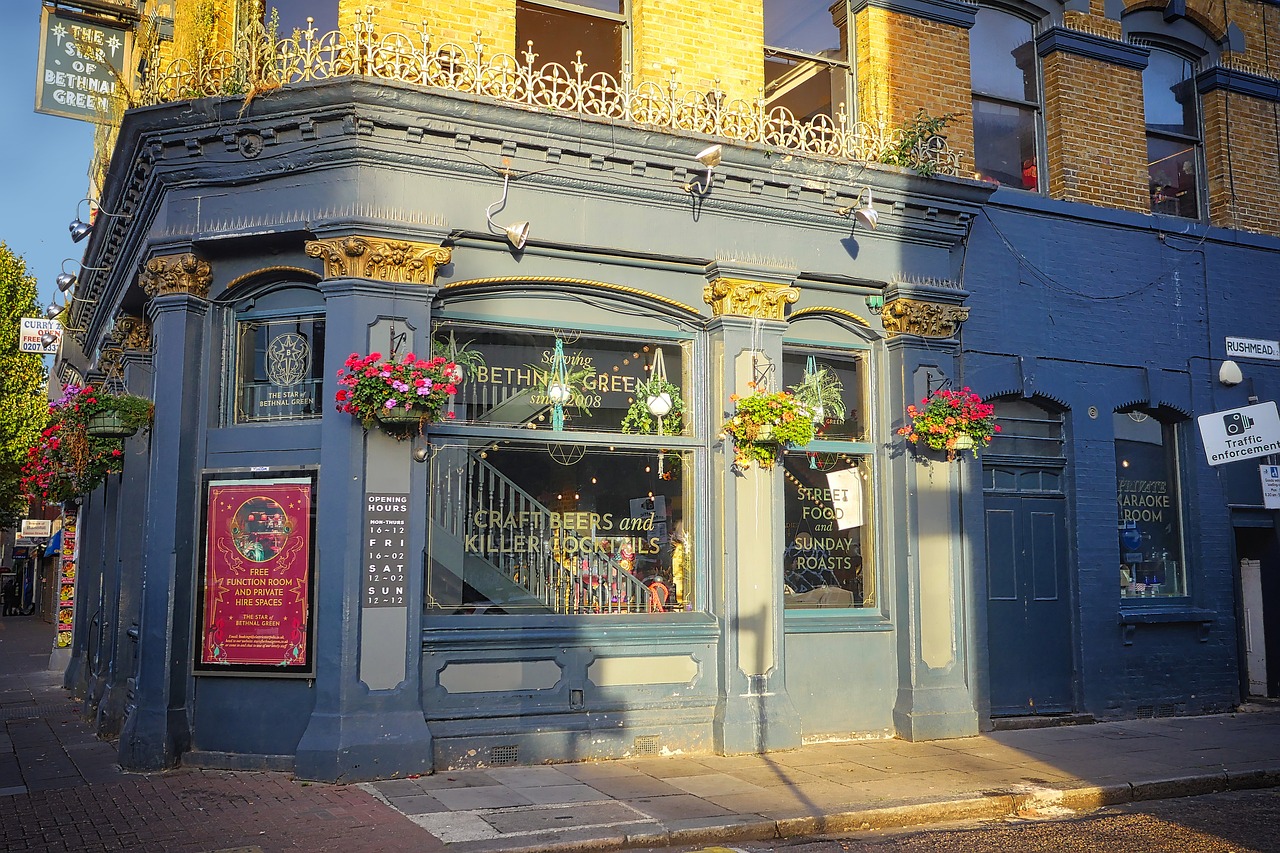 The Great British Pub: A Cultural Icon and Its Role in British Society