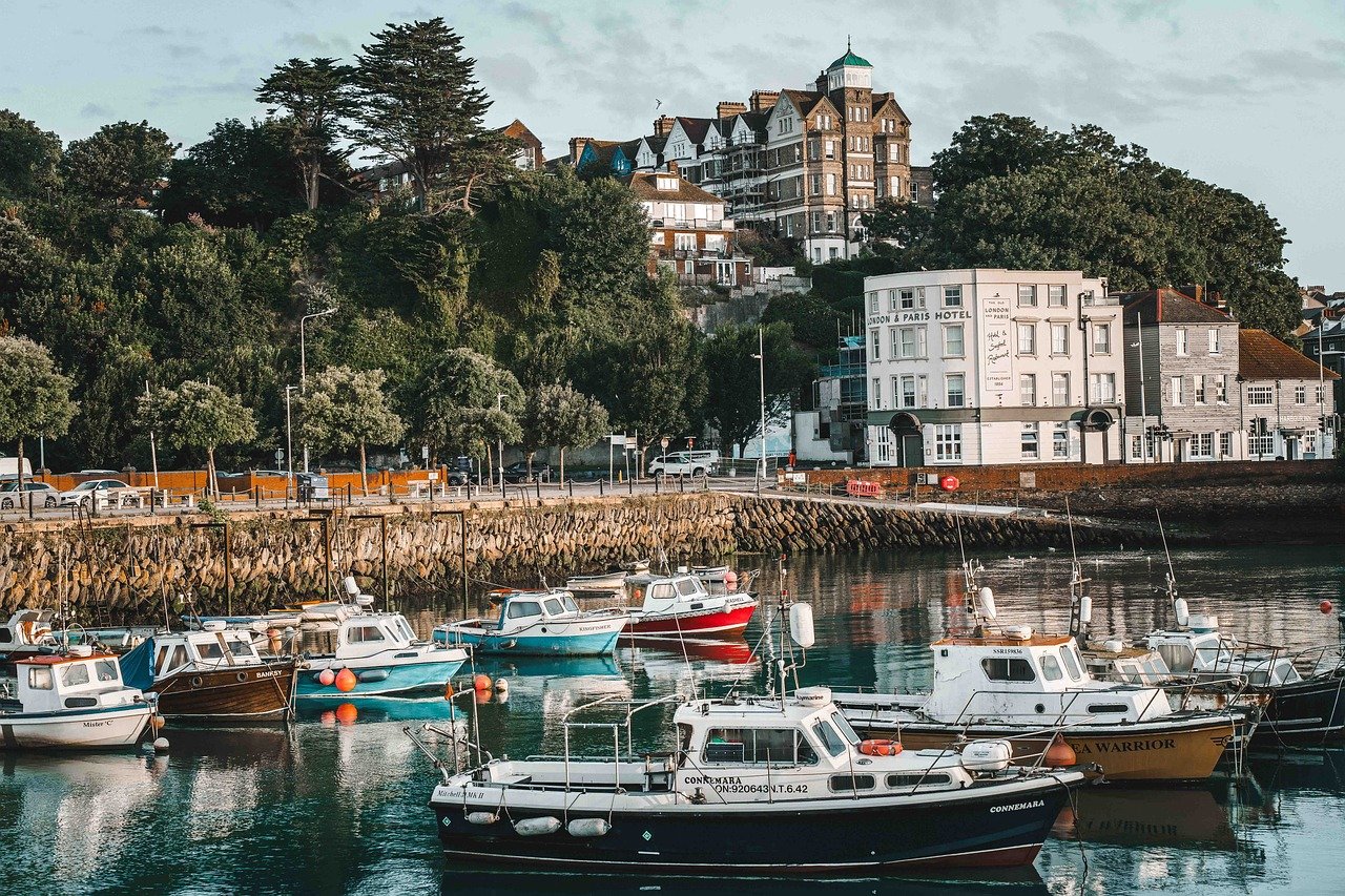 Exploring the British Isles by Boat