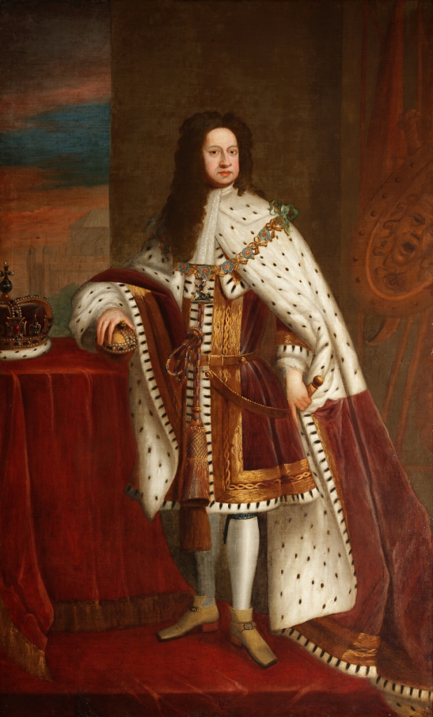 The British Monarch Who Never Learned English: How George I Ruled Britain Despite the Language Barrier