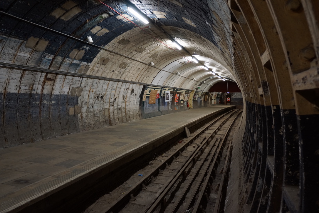 Hidden London: Abandoned Tube Stations You Can Actually Visit
