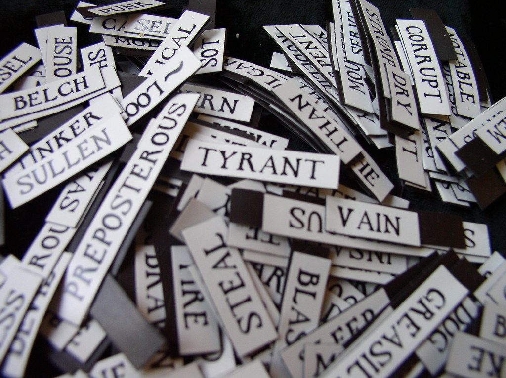 The Ultimate Shakespeare Slang Dictionary for Modern Anglophiles