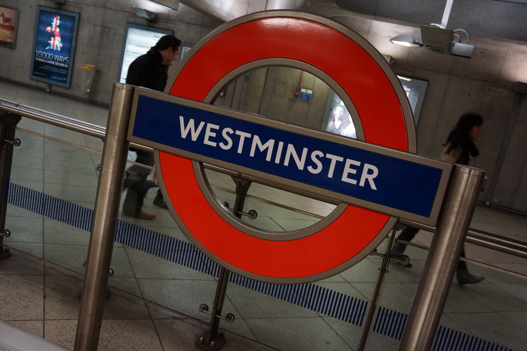 The Secret Meanings Behind London Tube Station Names