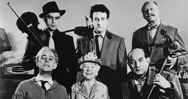 From Ealing to Bond: How British Comedy Became British Action