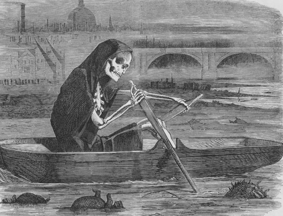 The Great Stink of London: How a Heatwave and Thames Sewage Created Modern Sanitation