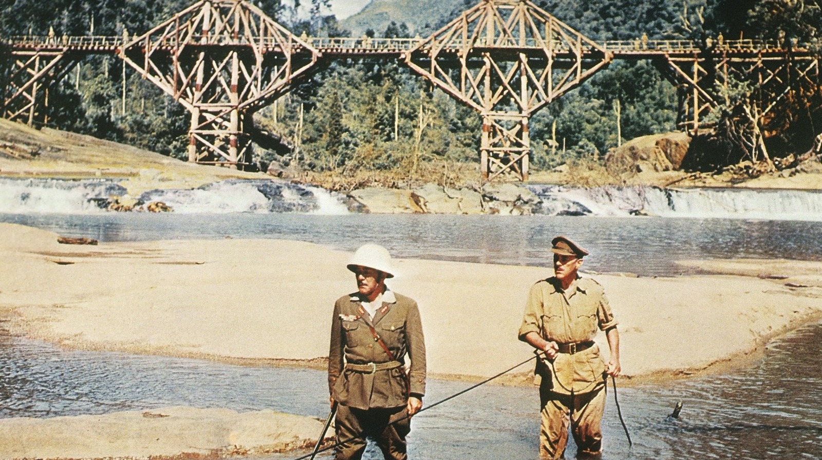 10 Intriguing Facts and Figures About “The Bridge on the River Kwai” (1957): Explore David Lean’s Cinematic Masterpiece