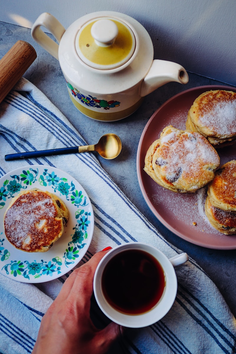 The Surprising History of Welsh Cakes: How a Simple Recipe Became a National Symbol