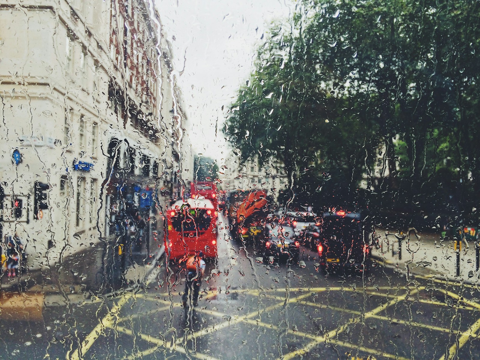 The British Travelers Rain Survival Guide: Embracing Wet Weather Adventures